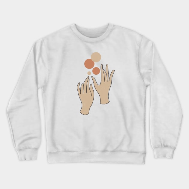 The Hopeful Healer Crewneck Sweatshirt by Hopeful Healing